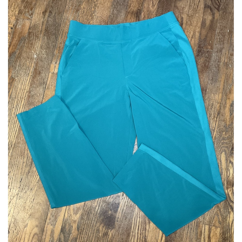 Athleta Trekkie North Jogger Pants Borealis Green